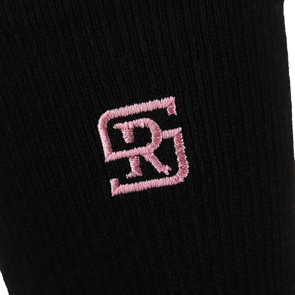 エゴザル（EGOZARU）（メンズ、レディース）バスケットボール ソックス RS ロゴソックス RIKU ERAL99USC001RSC216