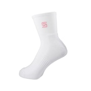 (メンズ、レディース)バスケットボール ソックス RS ロゴソックス RIKU ERAL99USC001RSC217