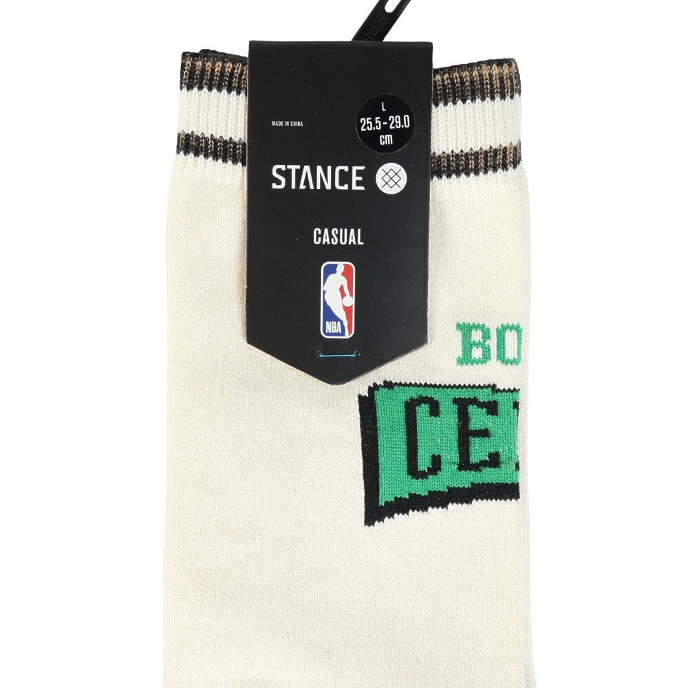 スタンス（STANCE）（メンズ、レディース）バスケットボール ソックス