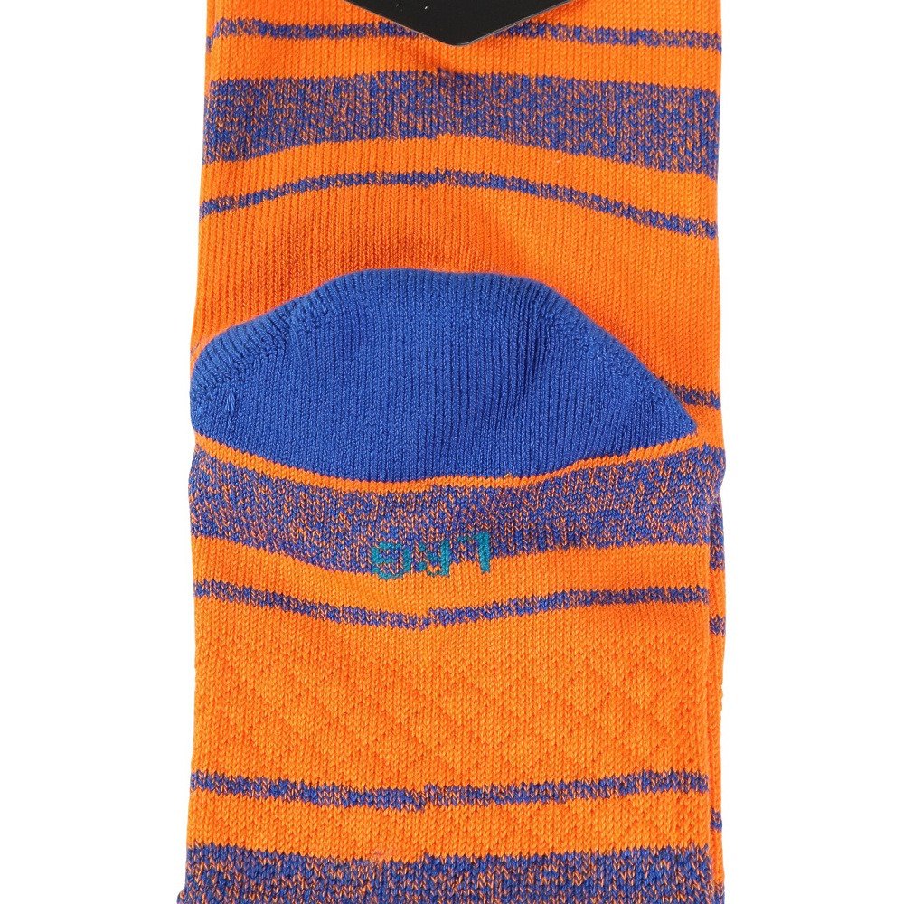 スタンス（STANCE）（メンズ、レディース）バスケットボール ソックス KNICKS HOMESICK CREW ニューヨーク・ニックス A556D25KHC#ORA