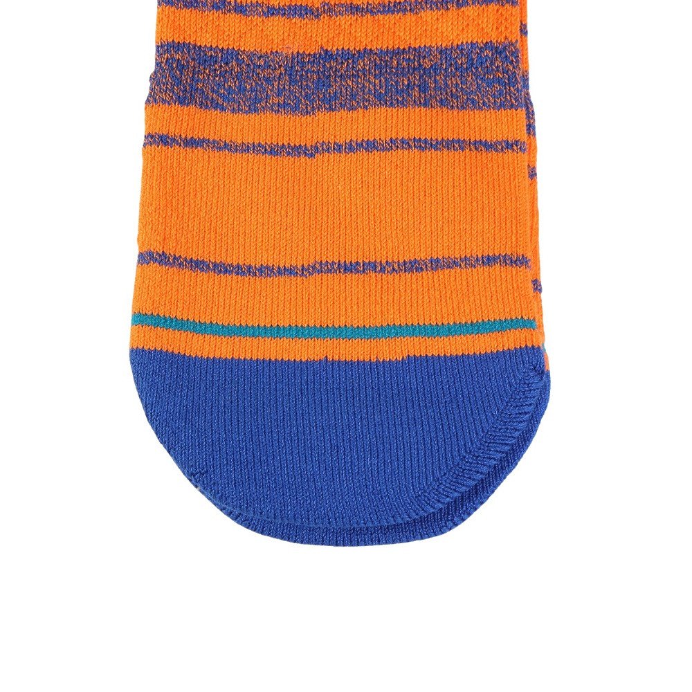スタンス（STANCE）（メンズ、レディース）バスケットボール ソックス KNICKS HOMESICK CREW ニューヨーク・ニックス A556D25KHC#ORA