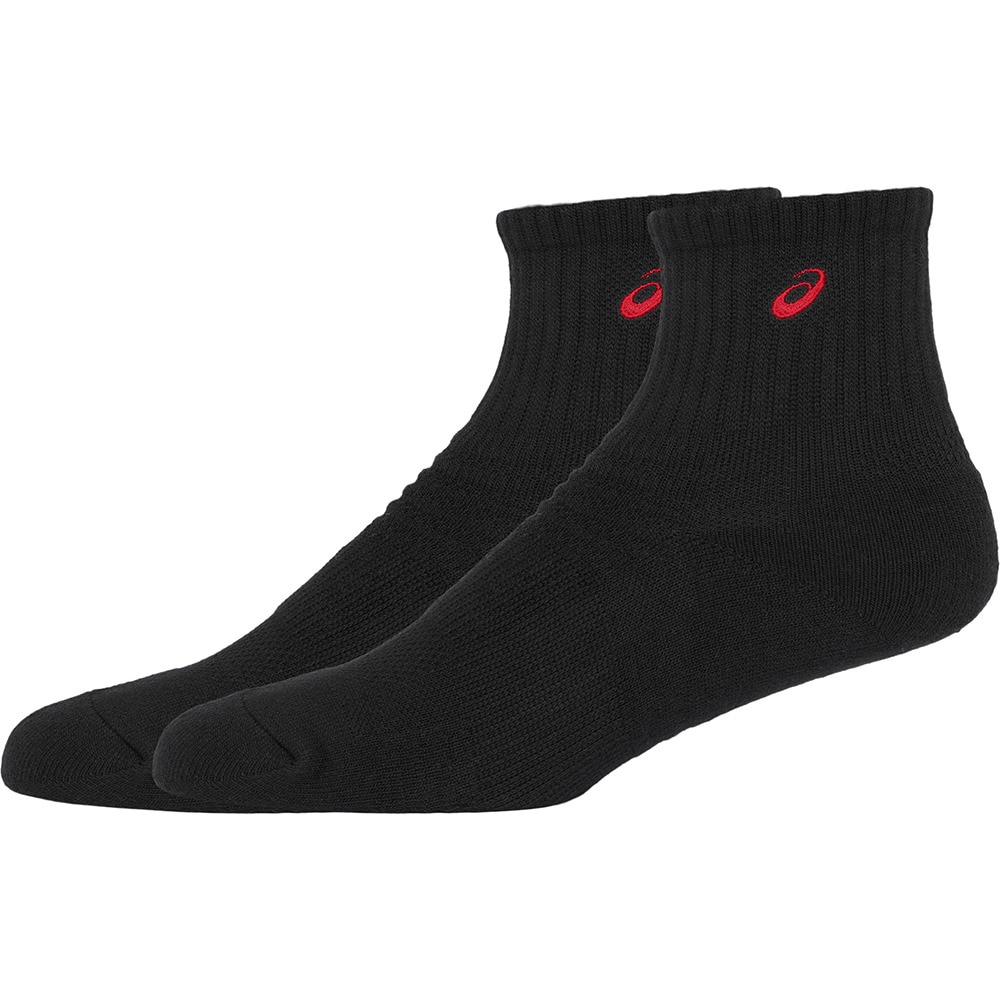 アシックス（ASICS）（キッズ）バスケットボール ジュニア ソックス15 3034A092.001 速乾