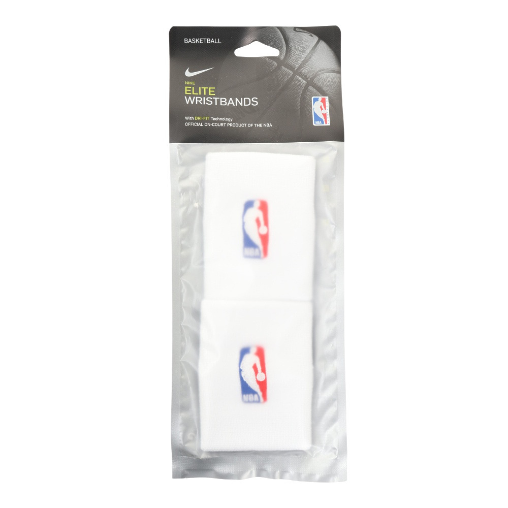 (メンズ、レディース)リストバンド NBA NB2001 100