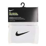 ナイキ(NIKE)(メンズ、レディース、キッズ)ドライフィット リビール ダブルワイド リストバンド BN5009 114