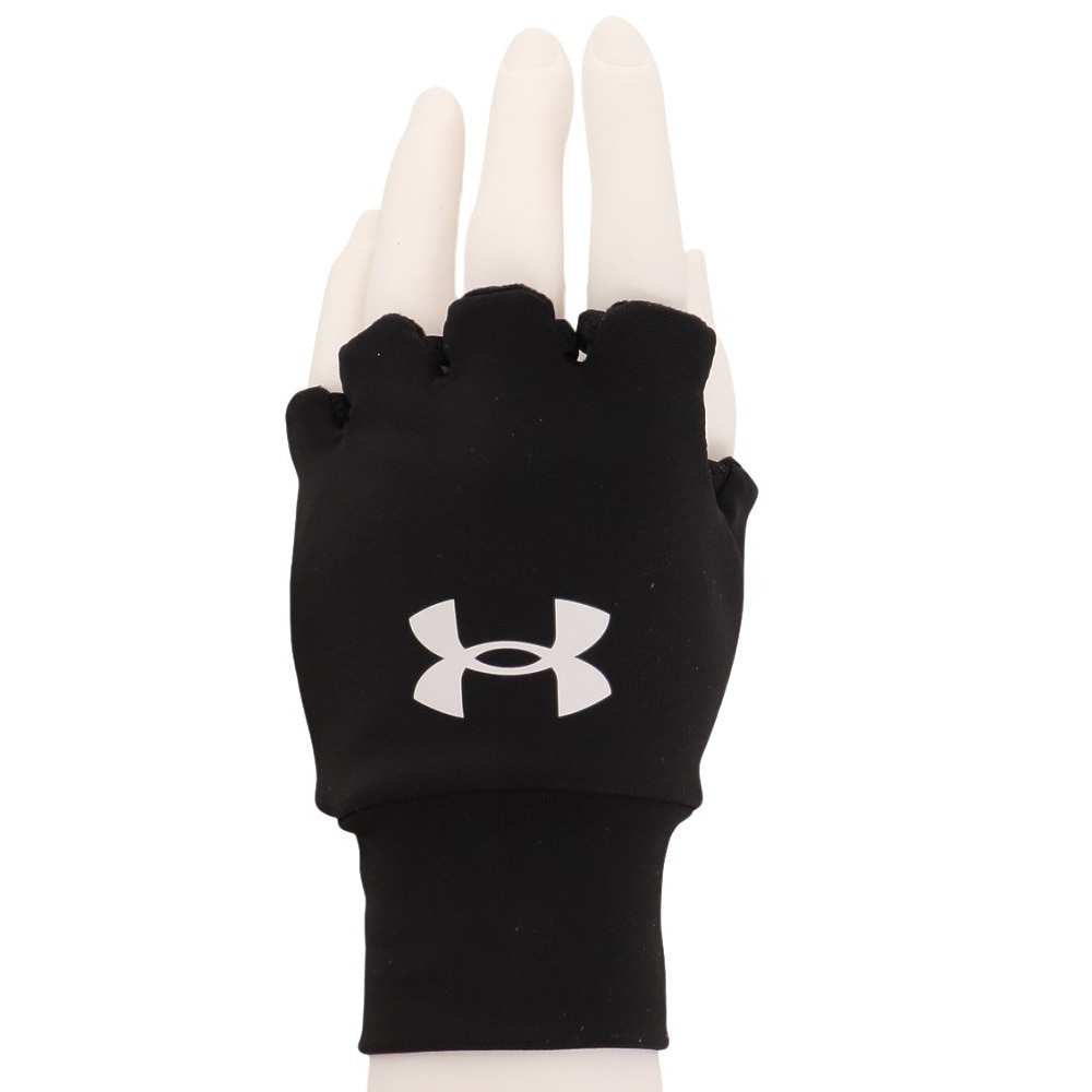 アンダーアーマー（UNDER ARMOUR）（メンズ、レディース）バスケットボール ハンドウォーマー 1305607 002 速乾