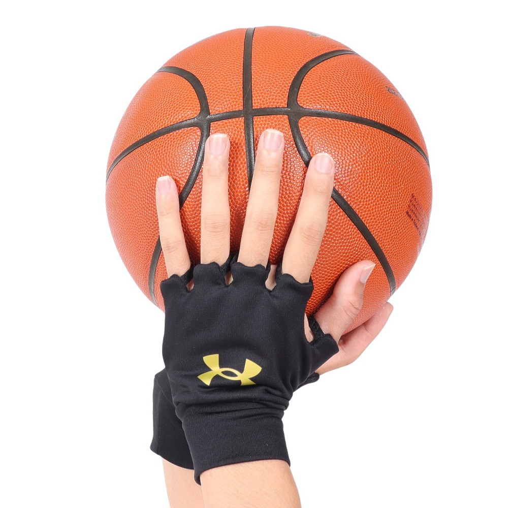アンダーアーマー（UNDER ARMOUR）（メンズ、レディース）バスケットボール ハンドウォーマー 1305607 003