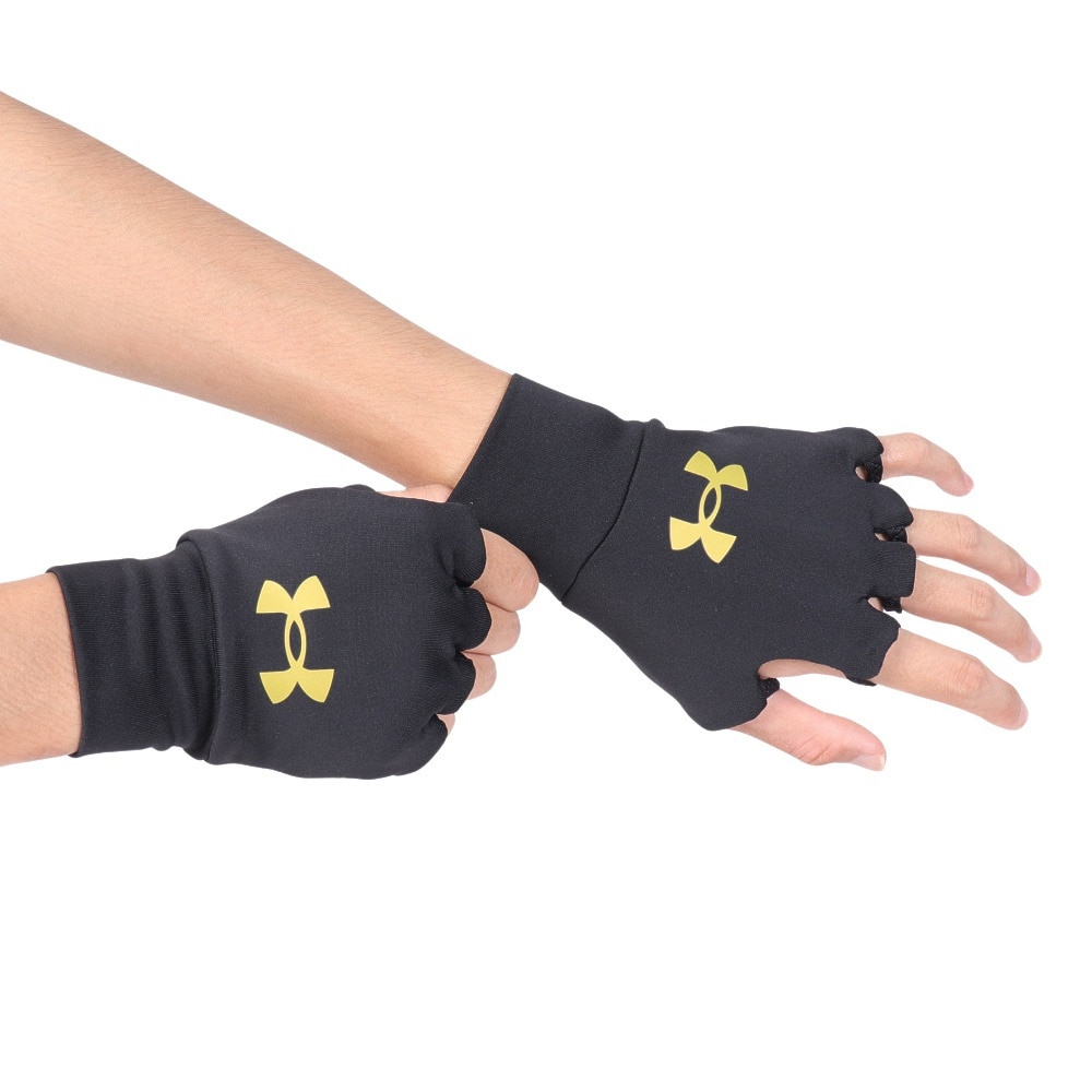 アンダーアーマー（UNDER ARMOUR）（メンズ、レディース）バスケットボール ハンドウォーマー 1305607 003