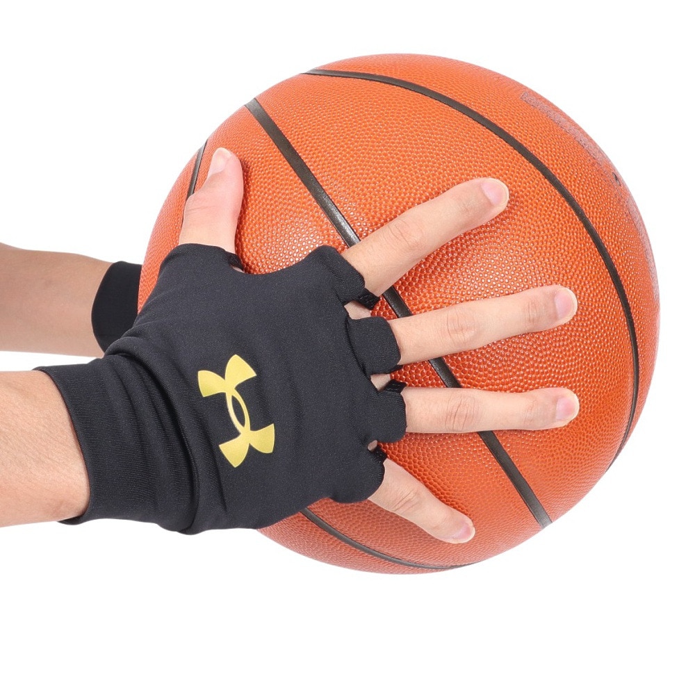 アンダーアーマー（UNDER ARMOUR）（メンズ、レディース）バスケットボール ハンドウォーマー 1305607 003