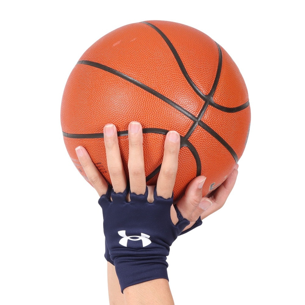アンダーアーマー（UNDER ARMOUR）（メンズ、レディース）バスケットボール ハンドウォーマー 1305607 411