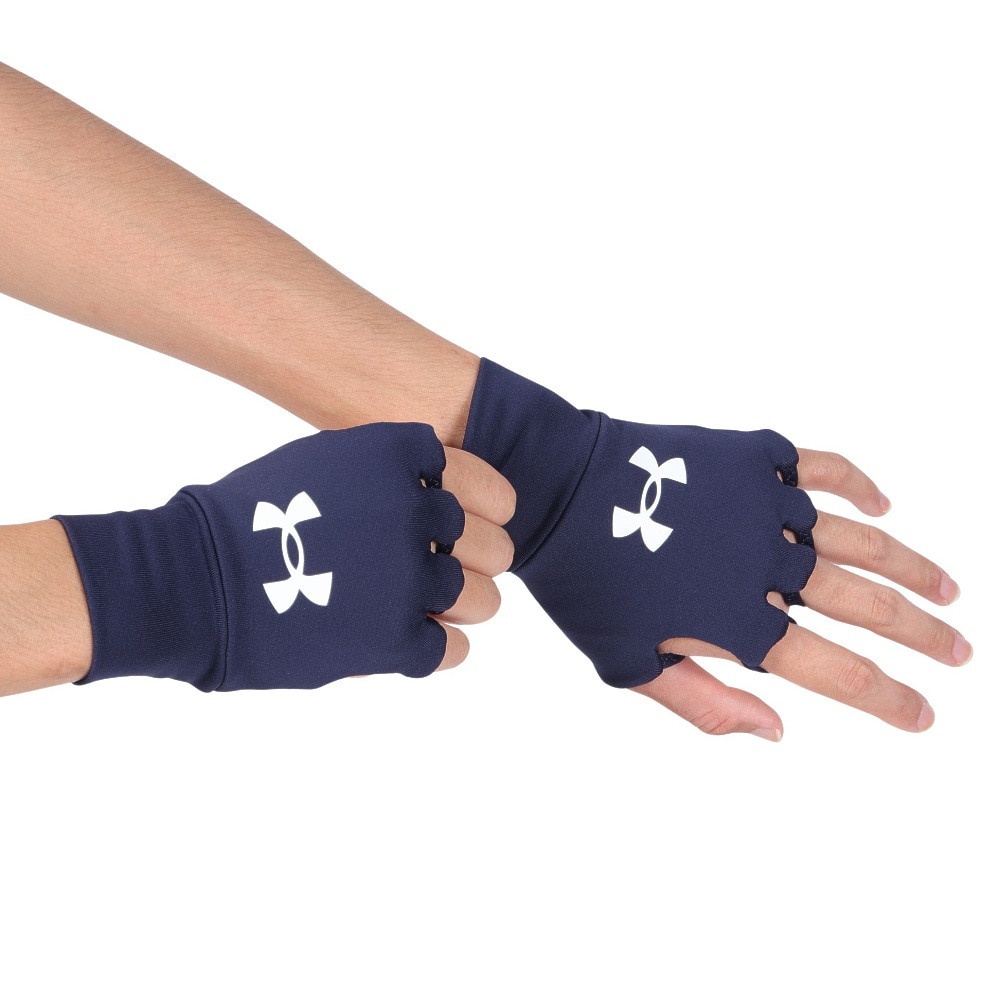 アンダーアーマー（UNDER ARMOUR）（メンズ、レディース）バスケットボール ハンドウォーマー 1305607 411