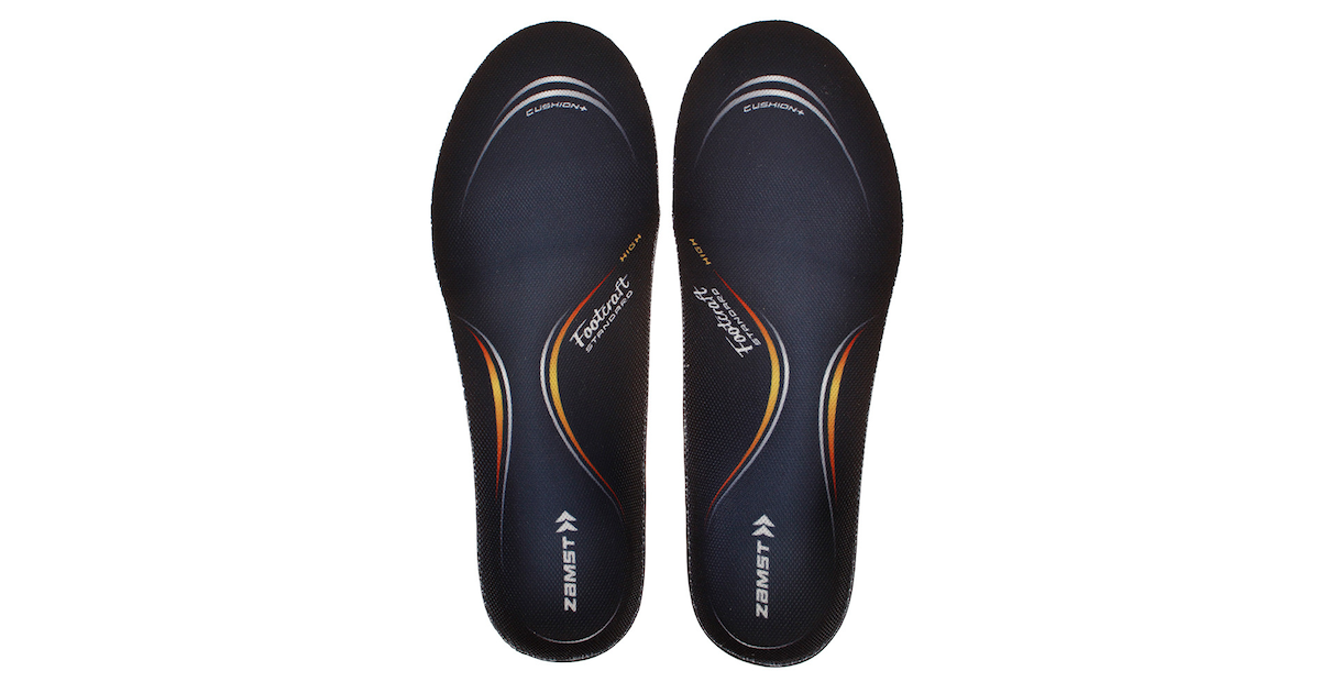 開店記念セール！】 ザムスト ZAMST フットクラフトスタンダードクッションプラス ハイアーチ Footcraft STANDARD CUSHION+  HIGH インソール 中敷き メンズ レディース