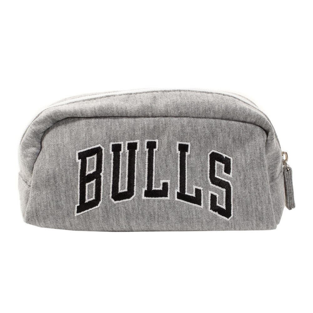 エヌビーエー（NBA）（メンズ、レディース、キッズ）ポーチ シカゴ・ブルズ NBA-003BU