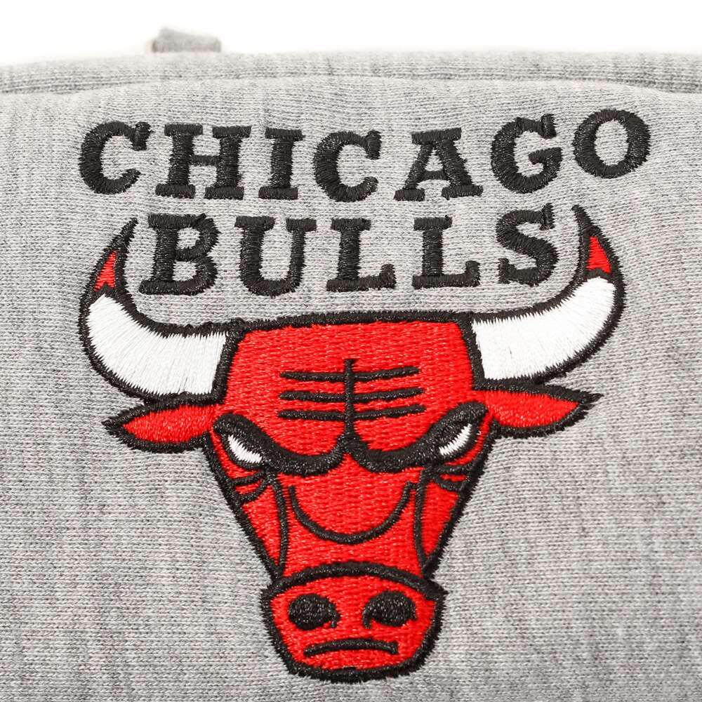 エヌビーエー（NBA）（メンズ、レディース、キッズ）ポーチ シカゴ・ブルズ NBA-003BU
