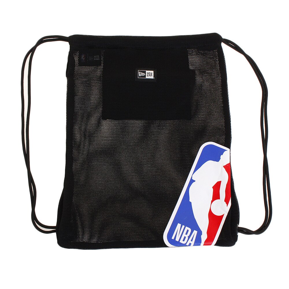  MESHSACK NBA LOGO BLK 11592555