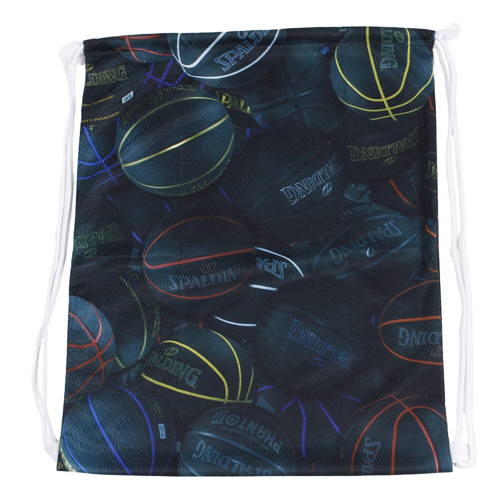 ナップサック BLACK BALL SAK001BKB