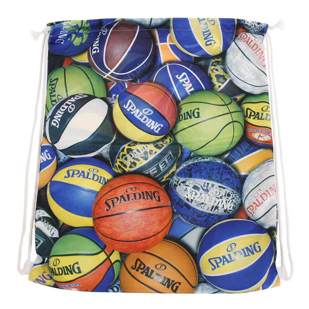  【多少の傷汚れありの為大奉仕】ナップサック MULTI BALL SAK001MLB