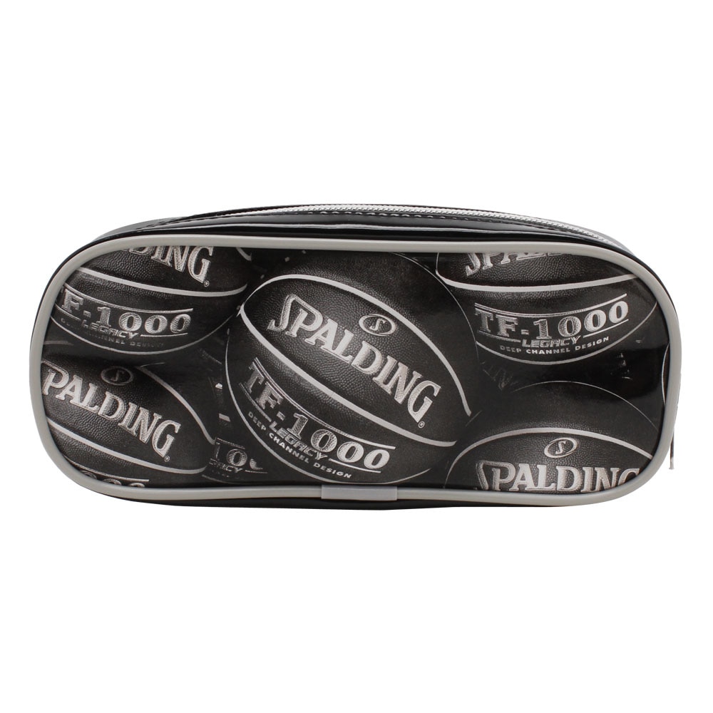 スポルディング（SPALDING）（メンズ、レディース、キッズ）プリントペンケース SPF130B