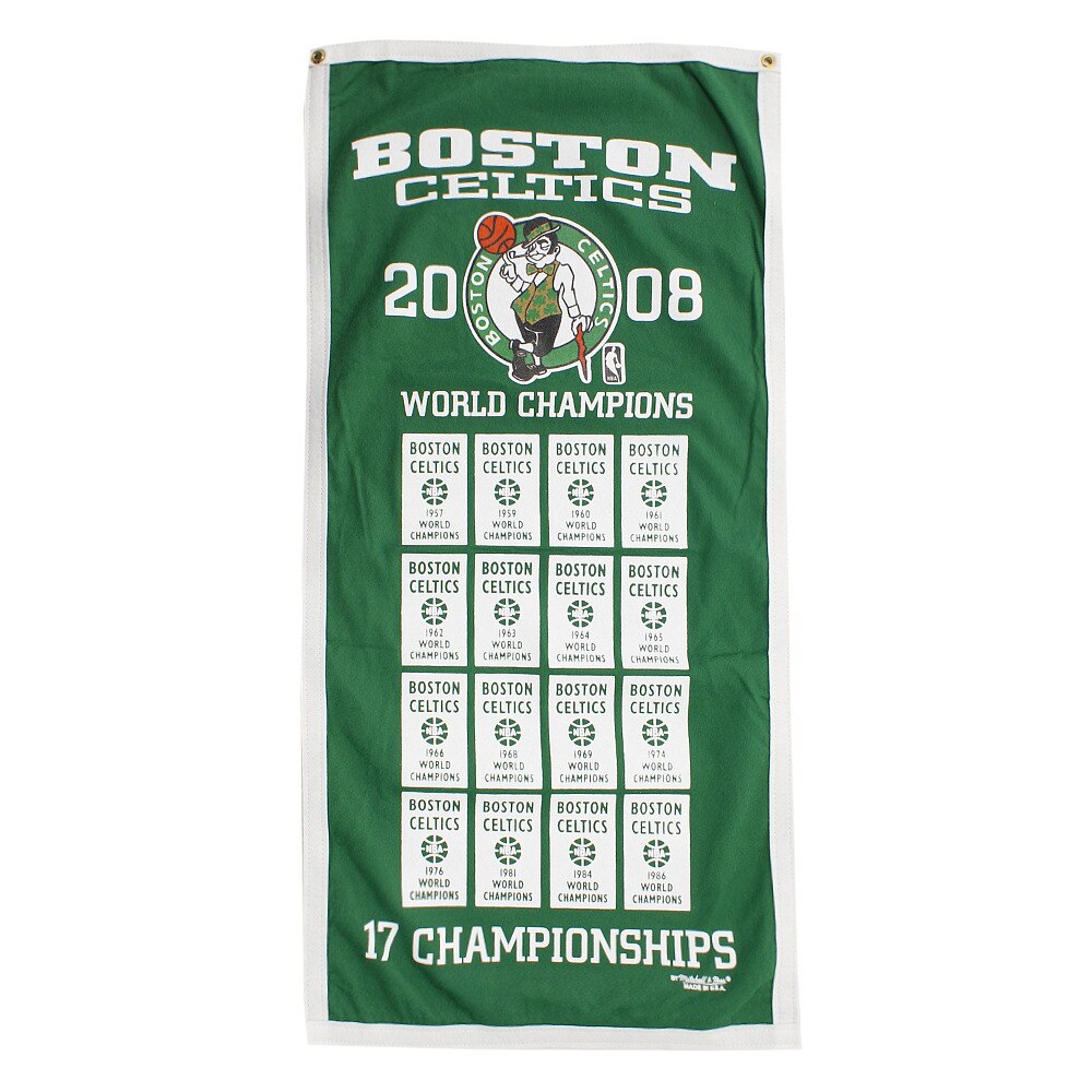 バナーBoston Celtics Y142Z-TPC-5BCEA1 オンライン価格の大画像