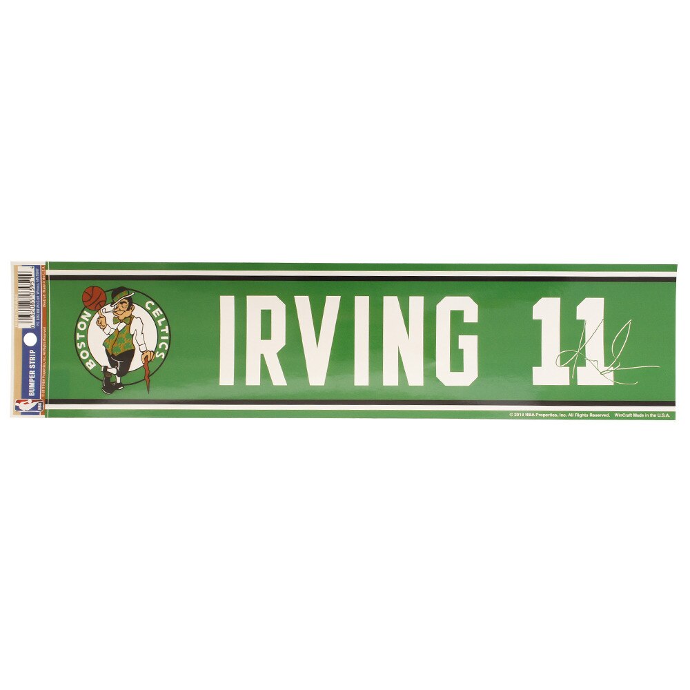  NBAimpステッカーIRVING 12075I