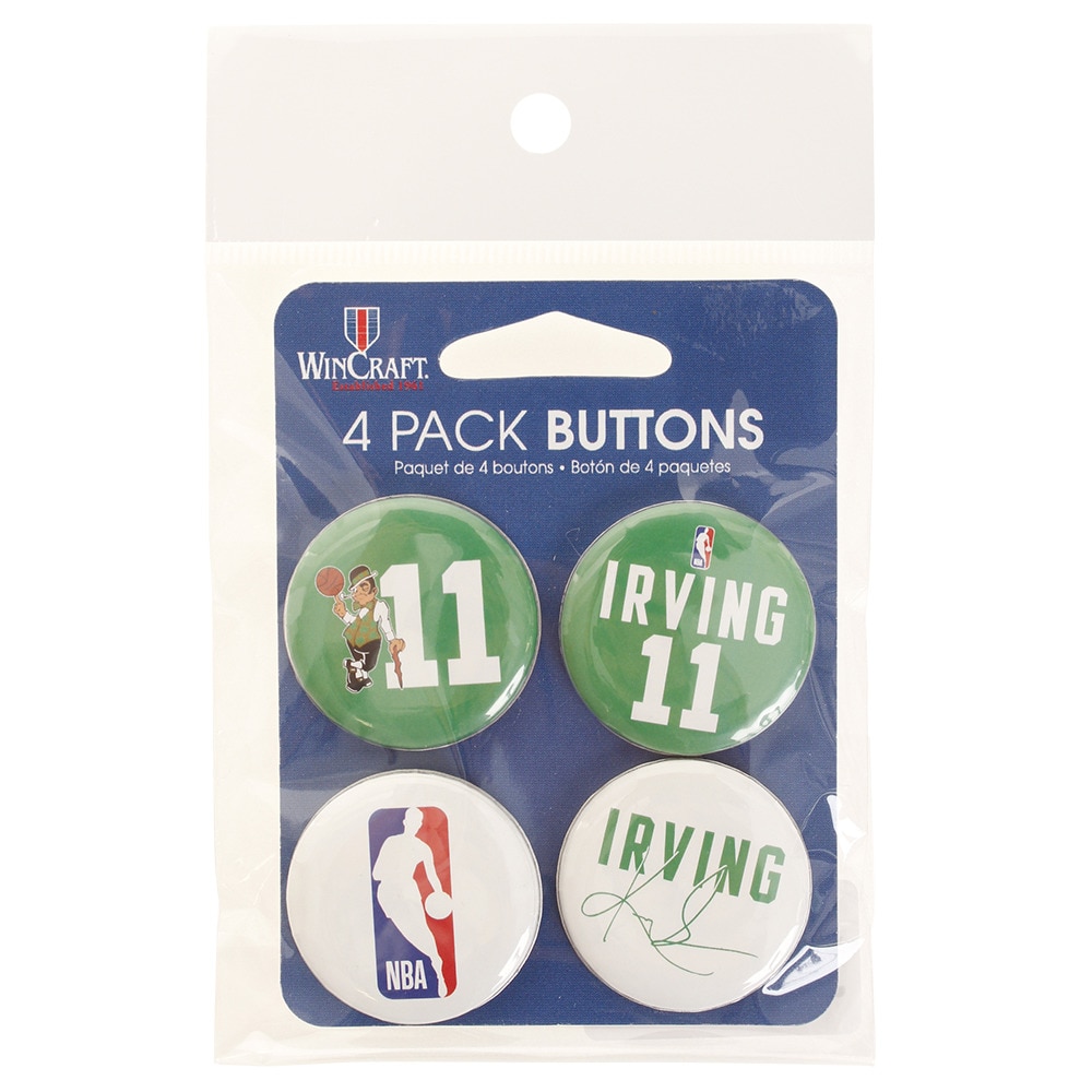  NBAimpカンバッジIRVING 22799I