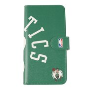 エヌビーエー（NBA）（メンズ、レディース、キッズ）手帳型スマホケース ボストン・セルティックス NBA32227