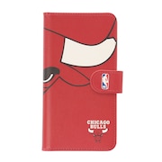 エヌビーエー（NBA）（メンズ、レディース、キッズ）手帳型スマホケース シカゴ・ブルズ NBA32228