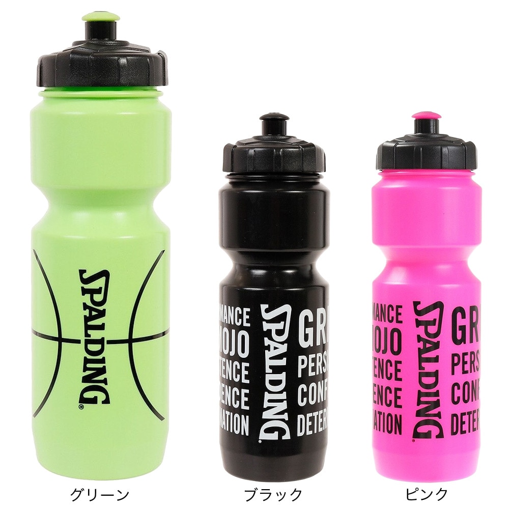 スポルディング（SPALDING）（メンズ、レディース）スクイズボトルLG 15-005LG