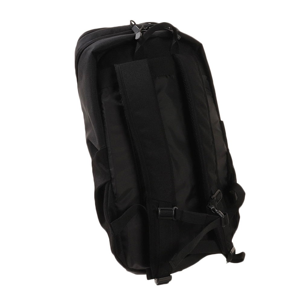 エゴザル（EGOZARU）（メンズ、レディース、キッズ）バックパック セカンドタイプ 27L BL EZAC-1808-012 【バスケットボール  デイバッグ リュックサック】