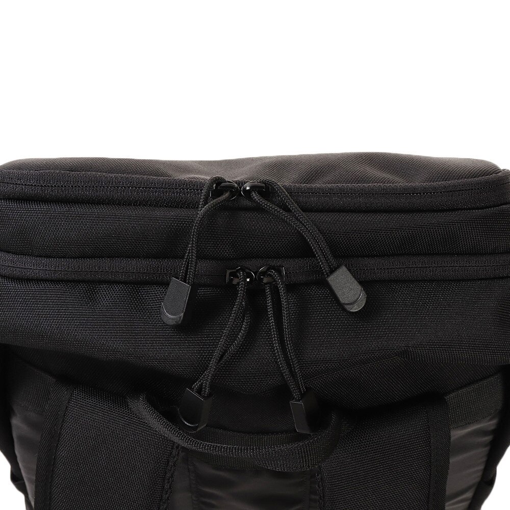 エゴザル（EGOZARU）（メンズ、レディース、キッズ）バックパック セカンドタイプ 27L BL EZAC-1808-012 【バスケットボール  デイバッグ リュックサック】