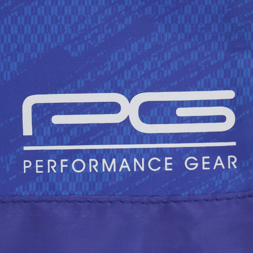 パフォーマンスギア（PG）（メンズ、レディース、キッズ）ナップサック 760PG9ST1079 BLU