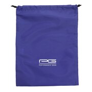 パフォーマンスギア（PG）（メンズ、レディース、キッズ）シューズ袋 760PG9ST1080 BLU