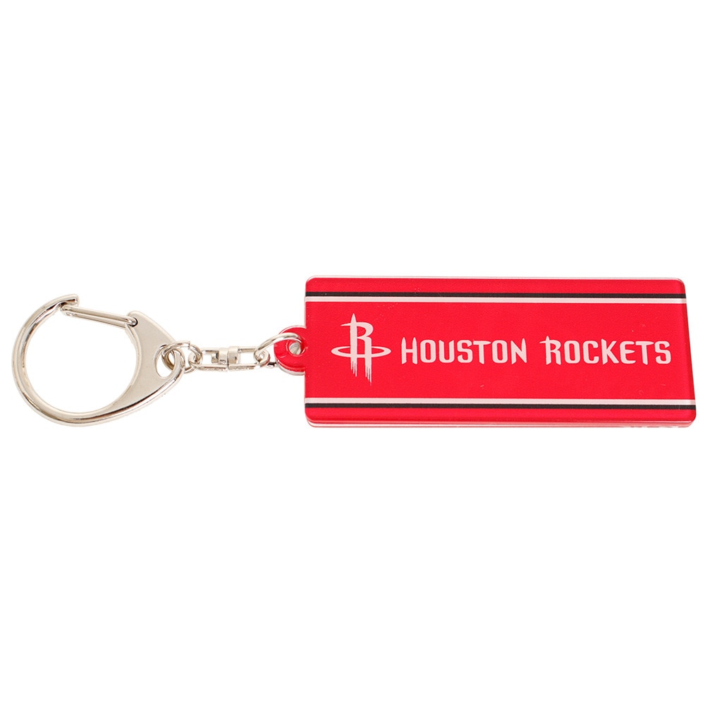 エヌビーエー（NBA）（メンズ、レディース、キッズ）NBA キーホルダー ヒューストン・ロケッツ NBA32740