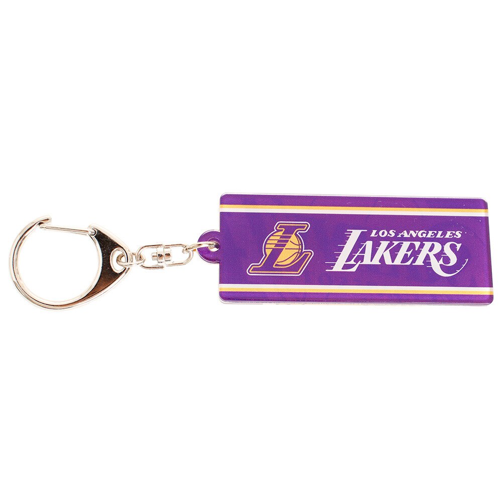  NBA キーホルダー ロサンゼルス・レイカーズ 32742