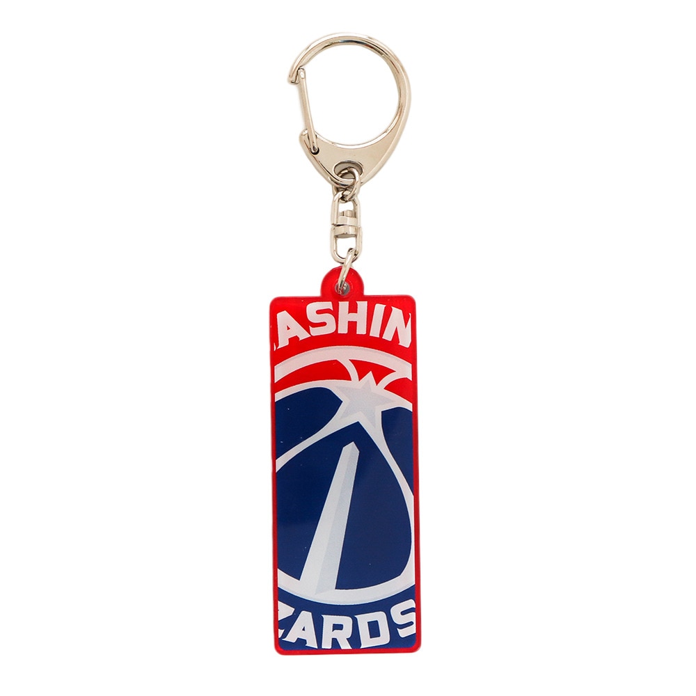 エヌビーエー（NBA）（メンズ、レディース、キッズ）NBA キーホルダーWIZARDS NBA32756