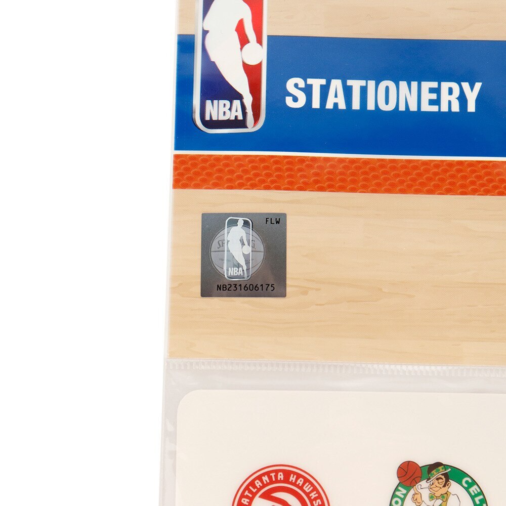 エヌビーエー（NBA）（メンズ、レディース、キッズ）NBA 下敷き ALL NBA 33603