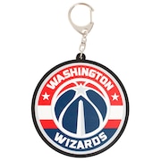 (メンズ、レディース、キッズ)NBA ラバーキーホルダー ワシントン・ウィザーズ NBA33784
