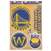 エヌビーエー（NBA）（メンズ、レディース、キッズ）ステッカー ゴールデンステイト・ウォリアーズ 87247014 NBA