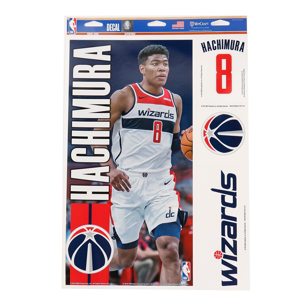 エヌビーエー（NBA）（メンズ、レディース、キッズ）ワシントンウィザーズ ポーチ