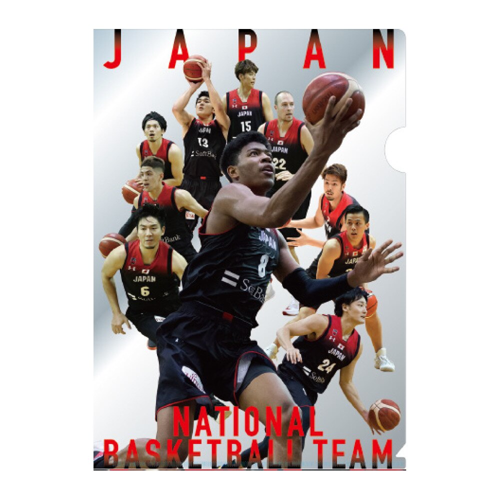  八村塁 BリーグA4クリアファイル B 788820002