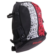 スポルディング（SPALDING）（メンズ、レディース）リュック ジャイアントケイジャー バックパック 46L 41-010GR