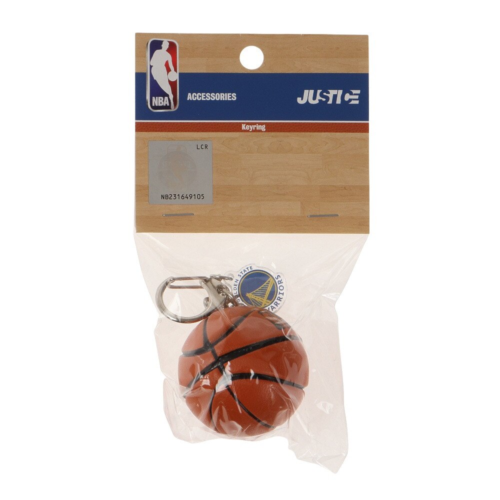  NBA ボール型キーホルダー Golden State Warriors NBA34274