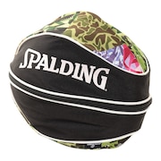 スポルディング（SPALDING）（メンズ、レディース、キッズ）ボールバッグ ミックスカモ 49-001MC