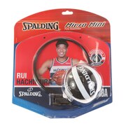 スポルディング（SPALDING）（メンズ、レディース、キッズ）マイクロミニボード 八村 塁 77-677J