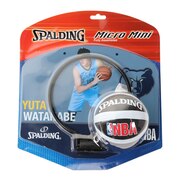スポルディング（SPALDING）（メンズ、レディース、キッズ）マイクロミニボード 渡邊 雄太 77-678J