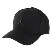 ジョーダン（JORDAN）（メンズ、レディース、キッズ）ジョーダン メタルジャンプマンキャップ CW6410-010