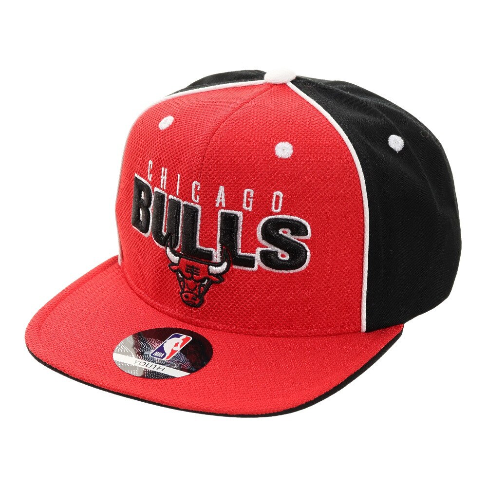  シカゴ・ブルズ NBA キャップ PK2BOBBFP-BUL