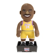ブリーチャー クリーチャー（Bleacher Creatures）（メンズ、レディース、キッズ）NBA フィギュア ロサンゼルス レイカーズ シャキール・オニール P1NBHLAKSON