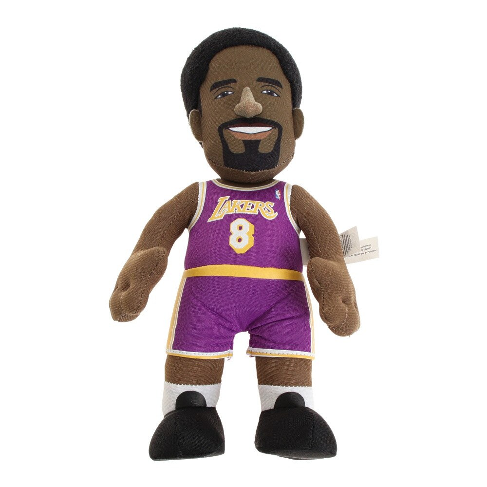 ブリーチャー クリーチャー（Bleacher Creatures）（メンズ、レディース、キッズ）NBA フィギュア レイカーズ コービー・ブライアント  P1NBPLAKKB1