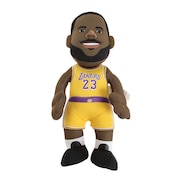 ブリーチャー クリーチャー（Bleacher Creatures）（メンズ、レディース、キッズ）NBA フィギュア レブロン・ジェームズ P1NBPLAKLJA