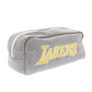 エヌビーエー（NBA）（メンズ、レディース、キッズ）角型ポーチ ロサンゼルス・レイカーズ NBA-003LA2
